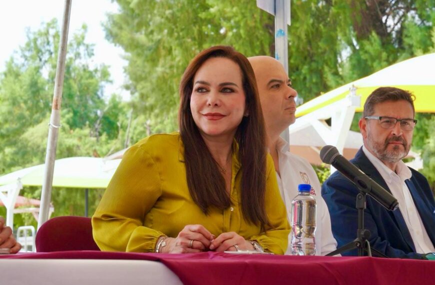 Listo operativo de semana santa 2025; exhorta alcaldesa a celebrar la Pascua con responsabilidad