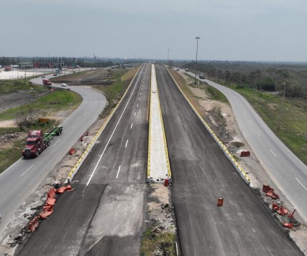 Rescata gobierno de Américo Villarreal la infraestructura inconclusa…