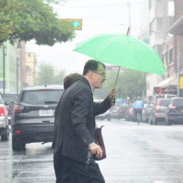 Persiste posibilidad de lluvia este Domingo de Pascua en los Dos Laredos