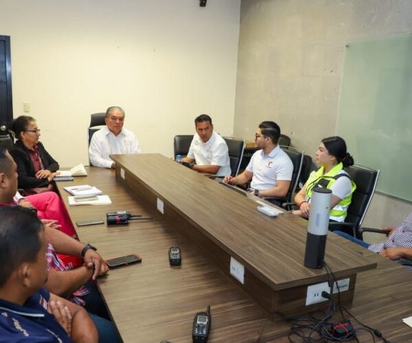 Prepara Secretaría de Salud de Tamaulipas el operativo de semana mayor 2025