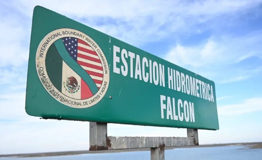 Entregar agua a Estados Unidos impactará al campo y a un millón de tamaulipecos