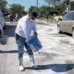 Supervisa Secretaría de Salud de Tamaulipas las actividades sanitarias en Reynosa