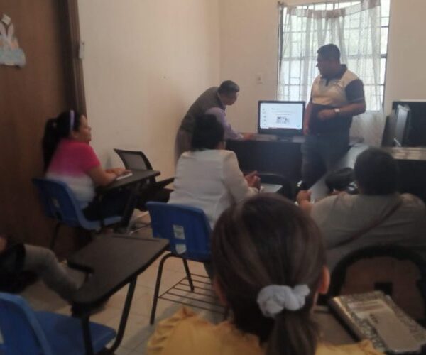 Imparten el taller Estrategias de publicidad para impulsar autoempleo y prevenir delitos