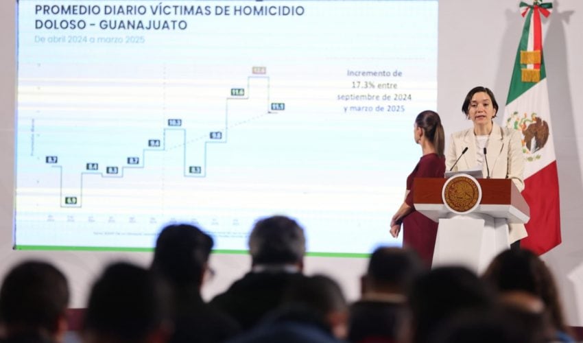 Registra Tamaulipas una baja en homicidios y se consolida entre los más seguros del país