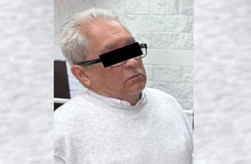 Tomás Yarrington, exgobernador de Tamaulipas, ingresa al Altiplano; difunden foto tras su deportación