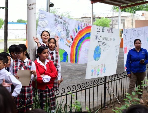 Salen de vacaciones este viernes más de 78,000 alumnos en Nuevo Laredo