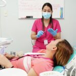 Mamás Saludables DIF Nuevo Laredo brinda atención médica a mujeres