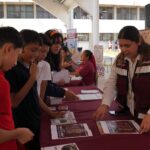 Brigada de Contacto Joven llega a la Secundaria Técnica 95 en Villas de San Miguel