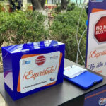 Estudiantes usan el buzón contra el bullying en Nuevo Laredo para denunciar acoso de forma anónima.