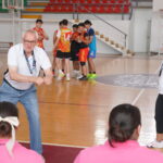 Nuevo Laredo recibe con éxito el curso para entrenadores de baloncesto nivel 1 avalado por la FIBA