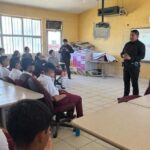 Imparte Guardia Estatal jornada cultural sobre ciberbullying y adicciones