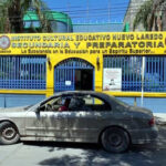 operativo CFE Nuevo Laredo vehículos militares retiran medidor el 12 de mayo de 2025