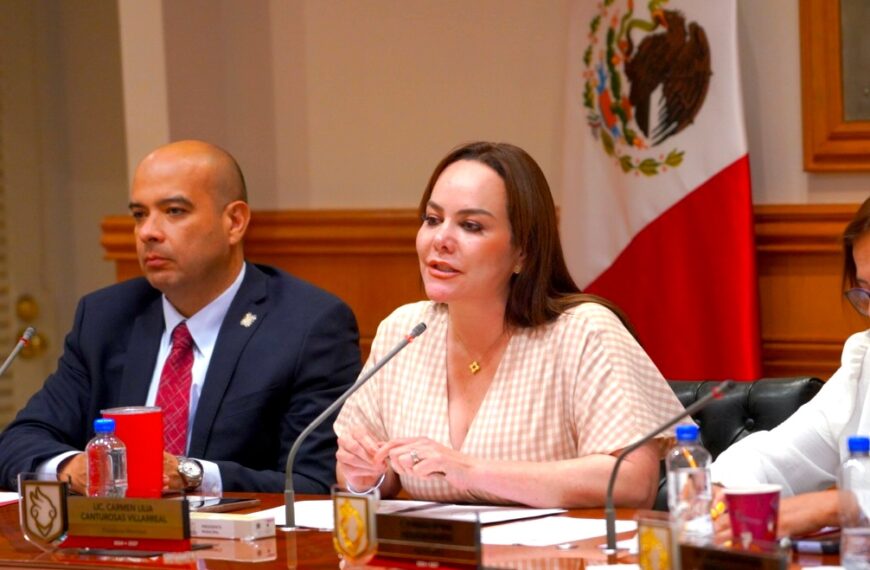 Anuncia alcaldesa seguro gratis a primeros 20 mil contribuyentes cumplidos del predial 2025