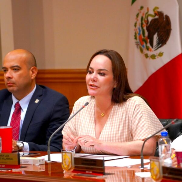 Anuncia alcaldesa seguro gratis a primeros 20 mil…