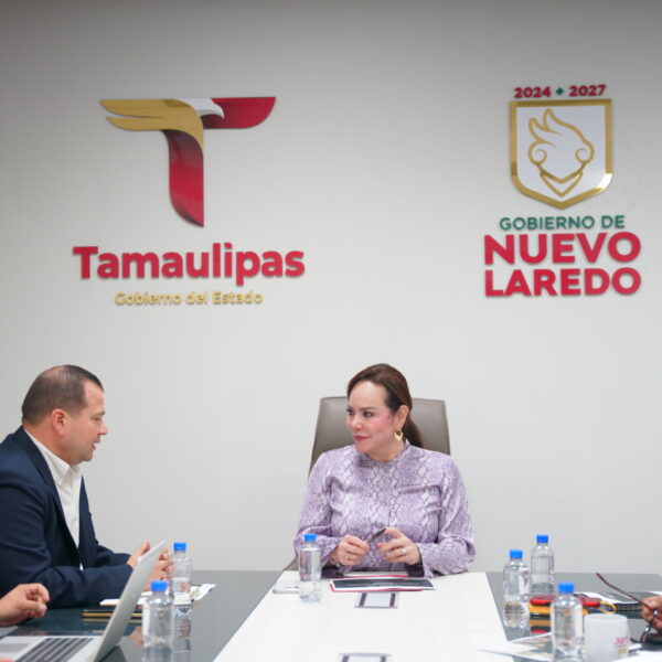 Se suma CFE a crecimiento de Nuevo Laredo…