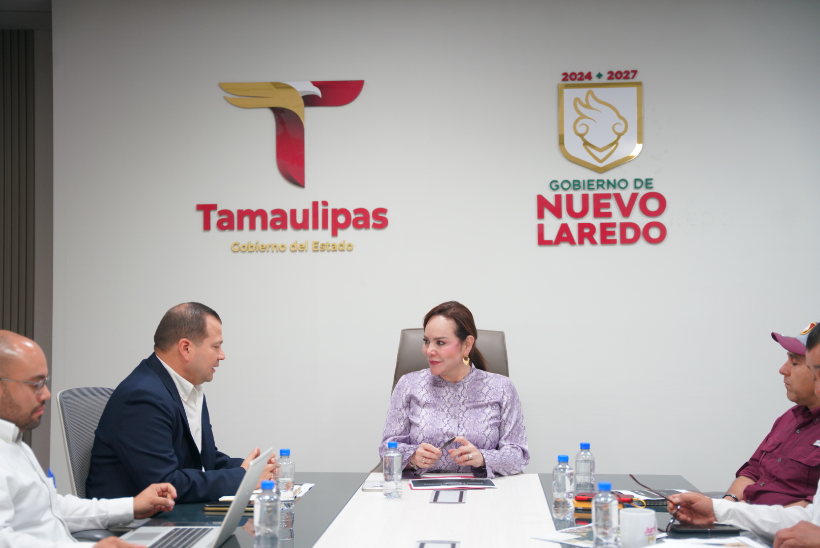 inversión de CFE en Nuevo Laredo subestación eléctrica 2025