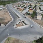 pavimentación Boulevard Rea Nuevo Laredo