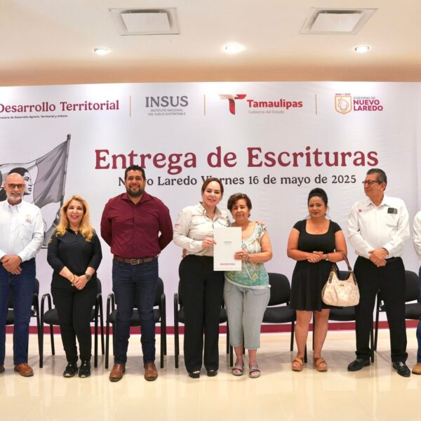 Gobierno federal, estatal y municipal aseguran patrimonio de…