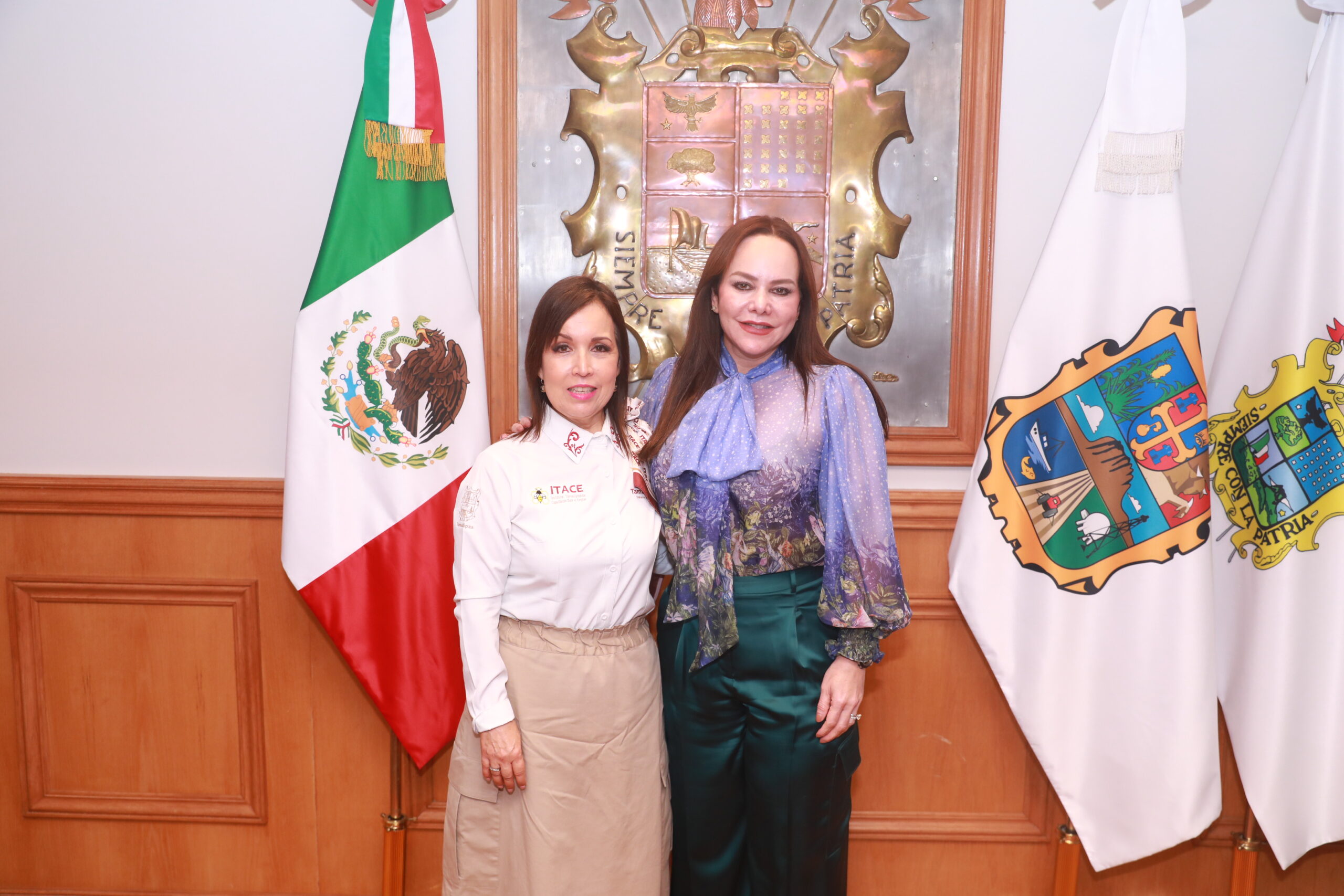 Inmueble donde operar la nueva escuela de oficios ICAT en Nuevo Laredo
