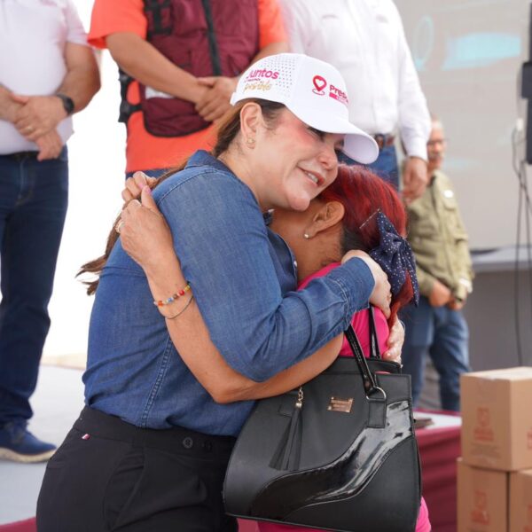 Presidencia cerquita de ti llega a unidad deportiva;…