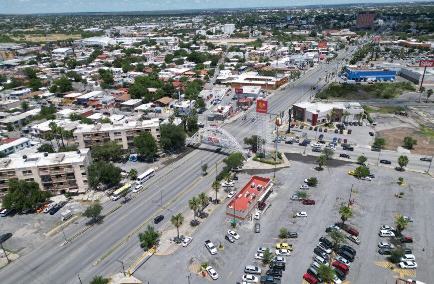 Iniciará modernización de avenida Reforma con cierre parcial…