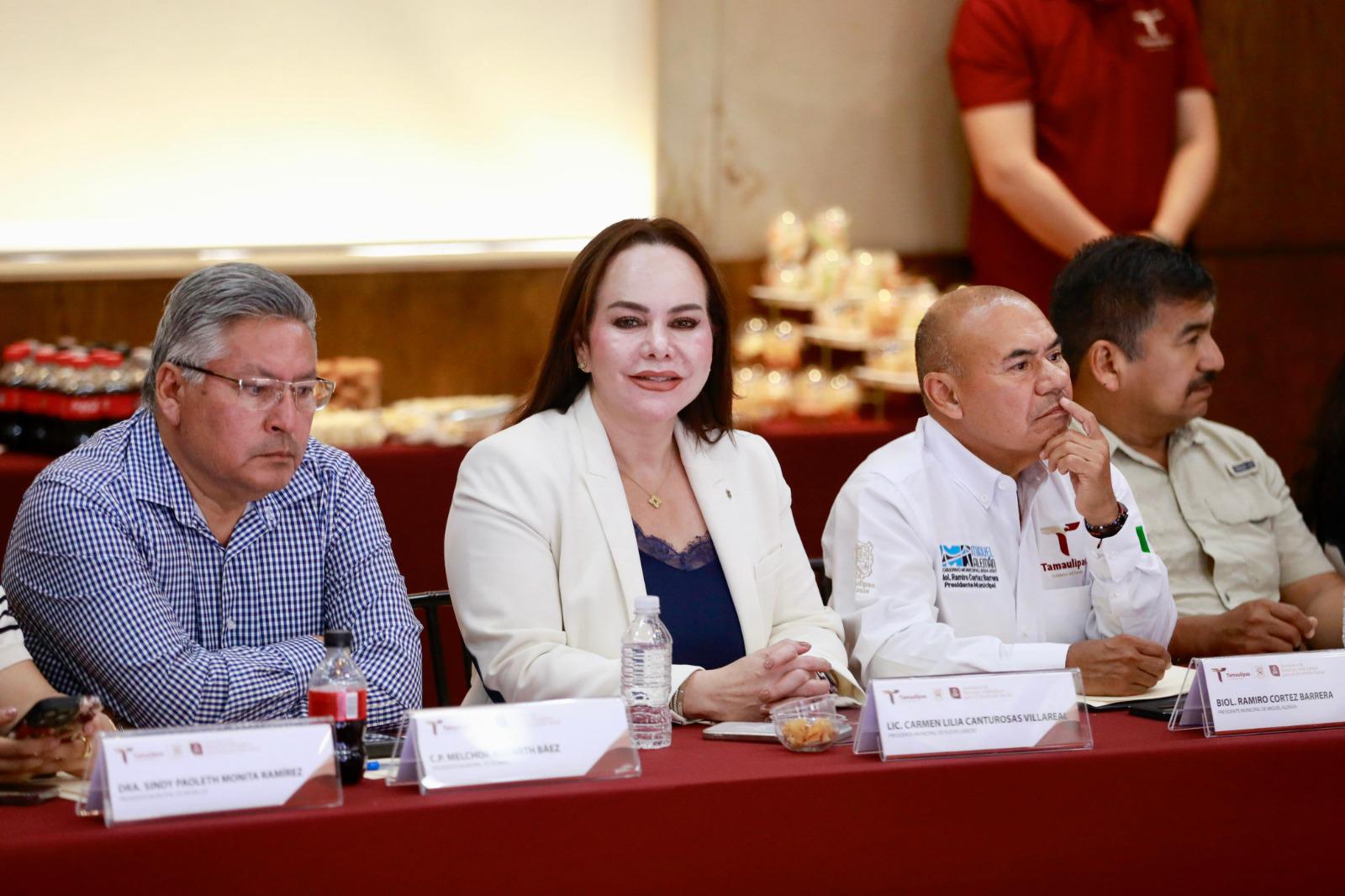 Instalaciones de la Agencia Nacional de Aduanas en Nuevo Laredo listas para inauguración en junio