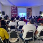 Proyección de cortometrajes del Rally de Cineminuto Juvenil en IMJUVE Nuevo Laredo