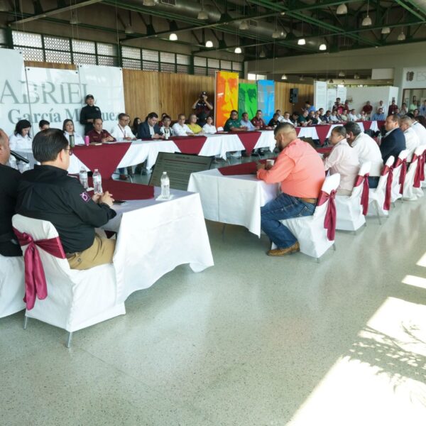 Nuevo Laredo se adelanta a temporada de huracanes con sesión del Consejo Municipal de Protección Civil