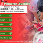 curso gratuito de primeros auxilios