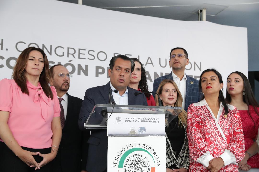 Diputados denuncian red de corrupcin judicial en Tamaulipas ante medios nacionales
