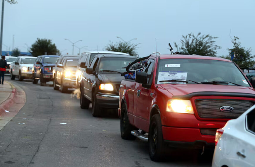 Caravana Migrante 2025 saldrá de Laredo el 18 de junio con operativo en Querétaro