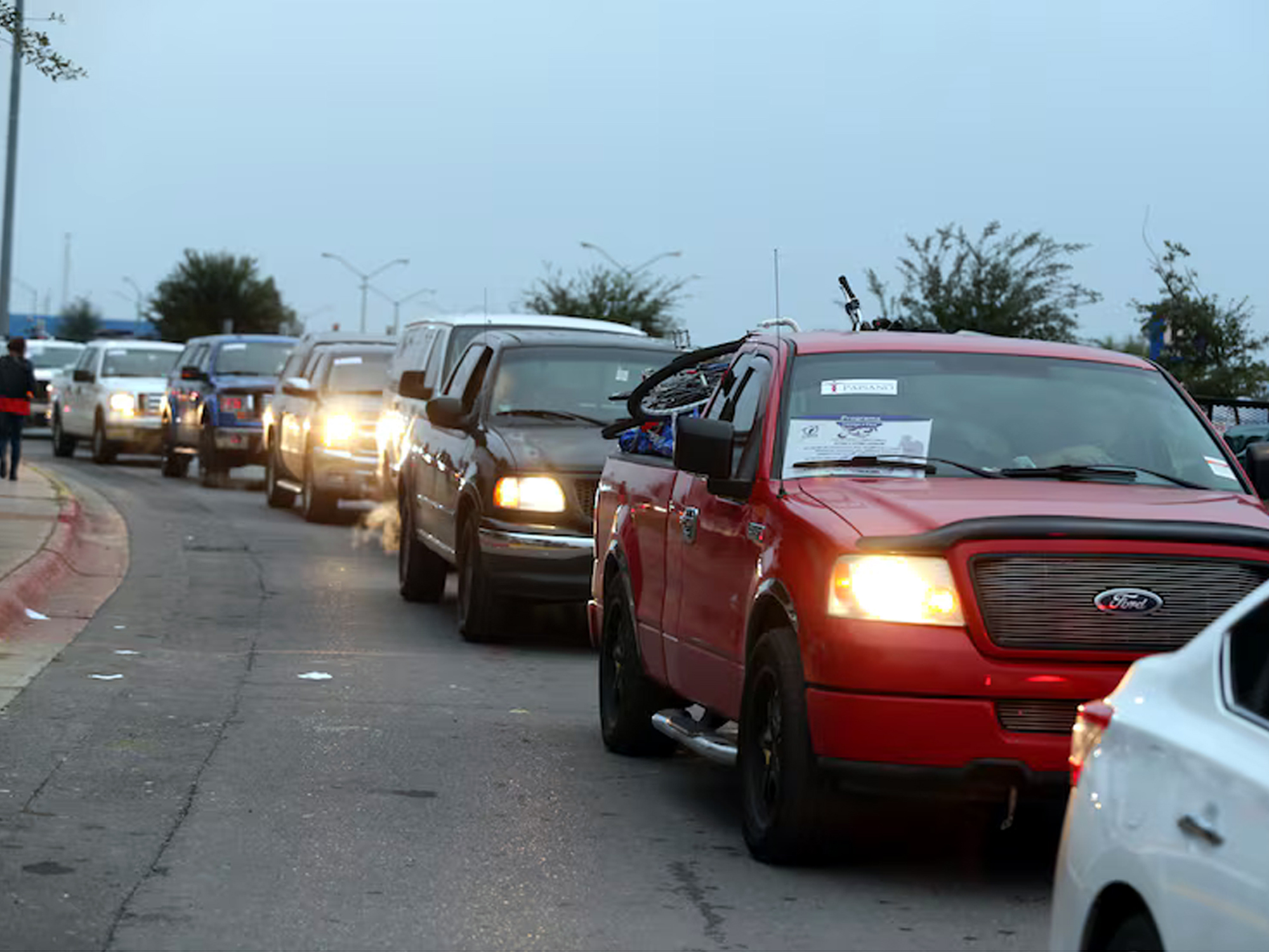 Caravana Migrante 2025 saldrá de Laredo el 18 de junio con operativo en Querétaro