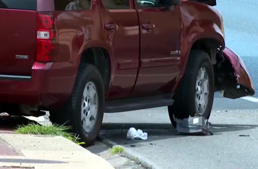 Niño muere en accidente en Laredo sobre la carretera U.S. 83