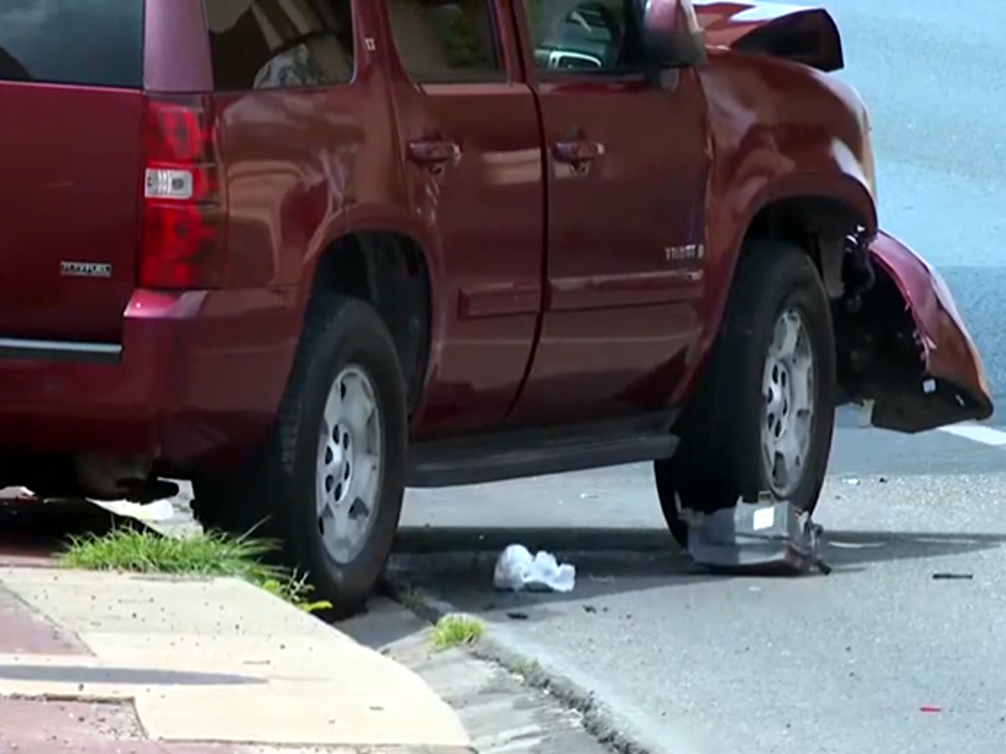 Niño muere en accidente en Laredo sobre la carretera U.S. 83