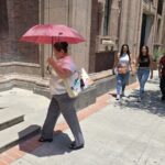 Activa la Secretaría de Salud estatal plan de contingencia por las altas temperaturas