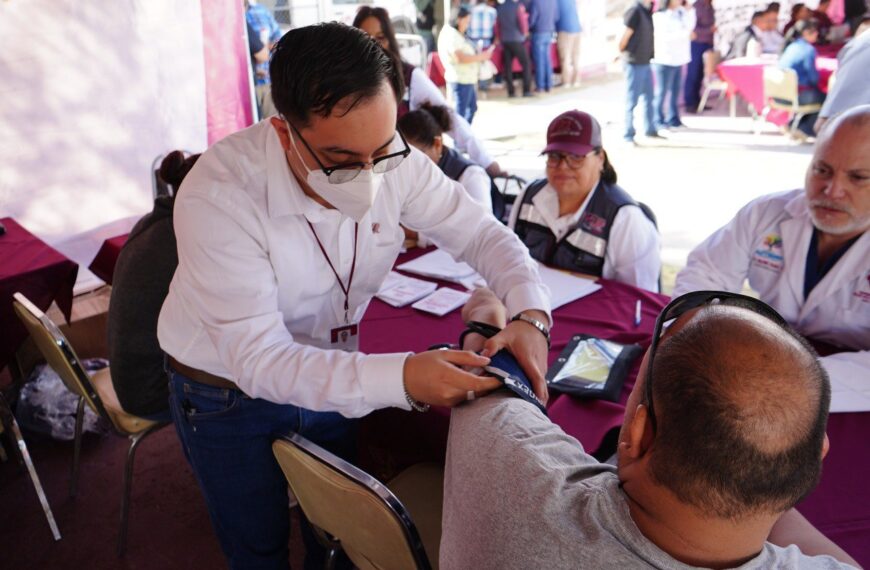 El DIF Nuevo Laredo y el Hospital General lanzan en junio una campaña gratuita de vasectomía para hombres con paternidad satisfecha, promoviendo salud y responsabilidad.