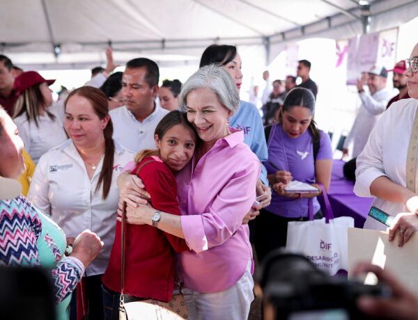 DIF Tamaulipas lleva bienestar y servicios al altiplano con la Ruta del Apapacho