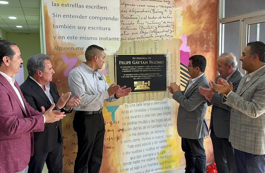 Inauguración del Espacio Cultural Universitario UAT con mini-teatro y cineclub