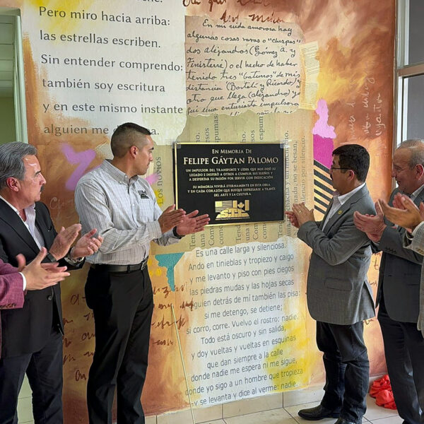 Inauguración del Espacio Cultural Universitario UAT con mini-teatro y cineclub