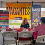 Gran respuesta ciudadana a Empleo en tu colonia en la plaza Miguel Hidalgo