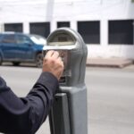 estacionómetros inteligentes en Nuevo Laredo con pago digital