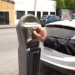 estacionómetros inteligentes en Nuevo Laredo con pago digital