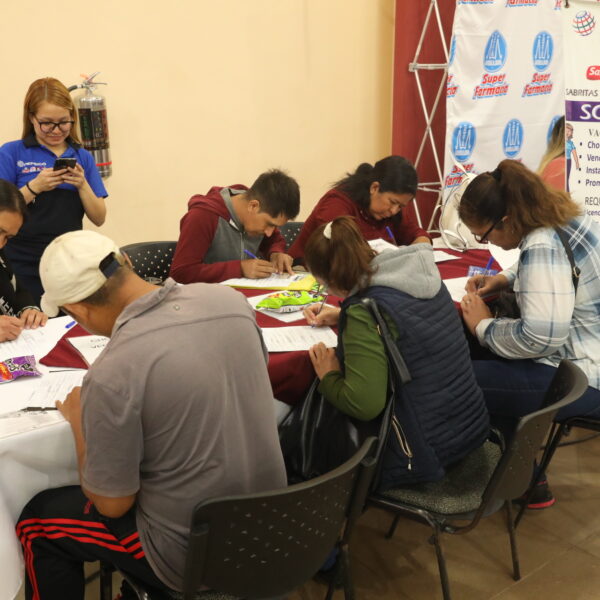Todo listo para la Feria del Empleo municipal con más de 80 empresas participantes
