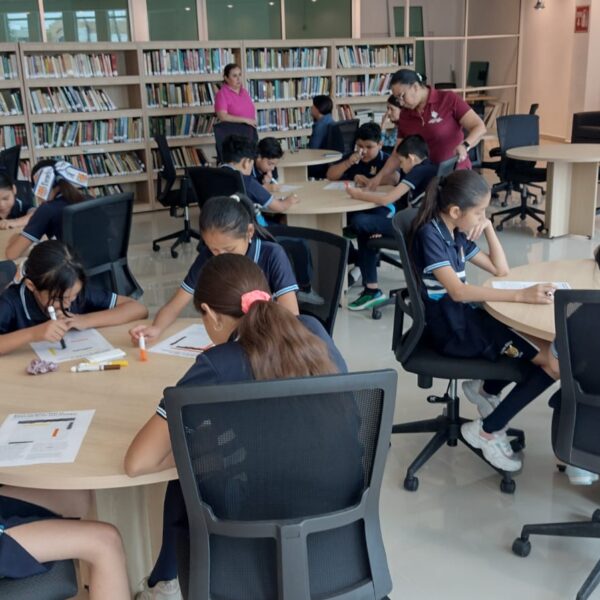 Alumnos de la escuela Cosme Pérez viven un…