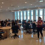 ¿Ya conoces la Infoteca Sor Juana? Ideal para grupos escolares