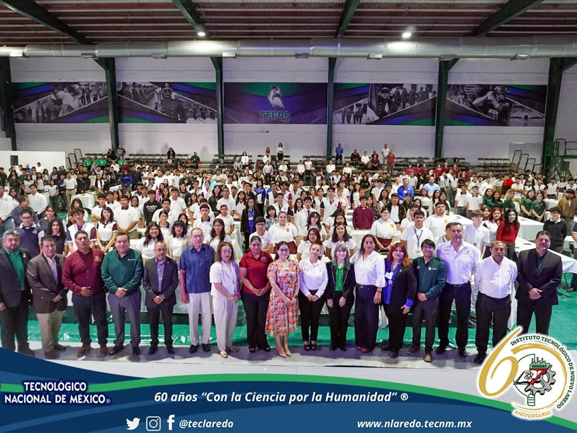 Ms de 500 jvenes compiten en fsica lgica y matemticas en el Tecnolgico