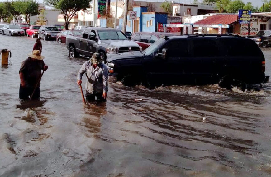 Equipos de emergencia listos ante temporada de huracanes y ciclones