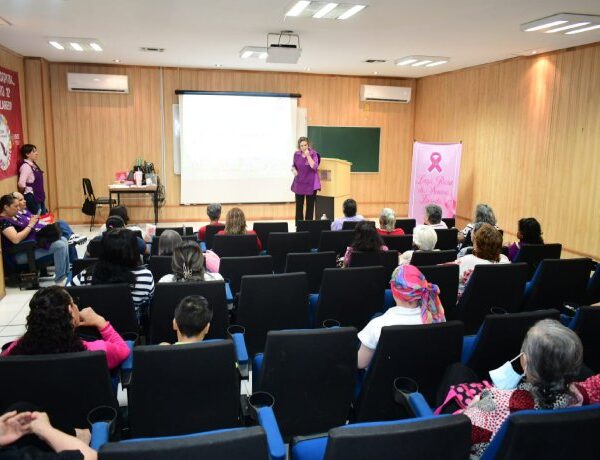 Atiende Lazo Rosa a más de dos mil pacientes en el transcurso de 15 años