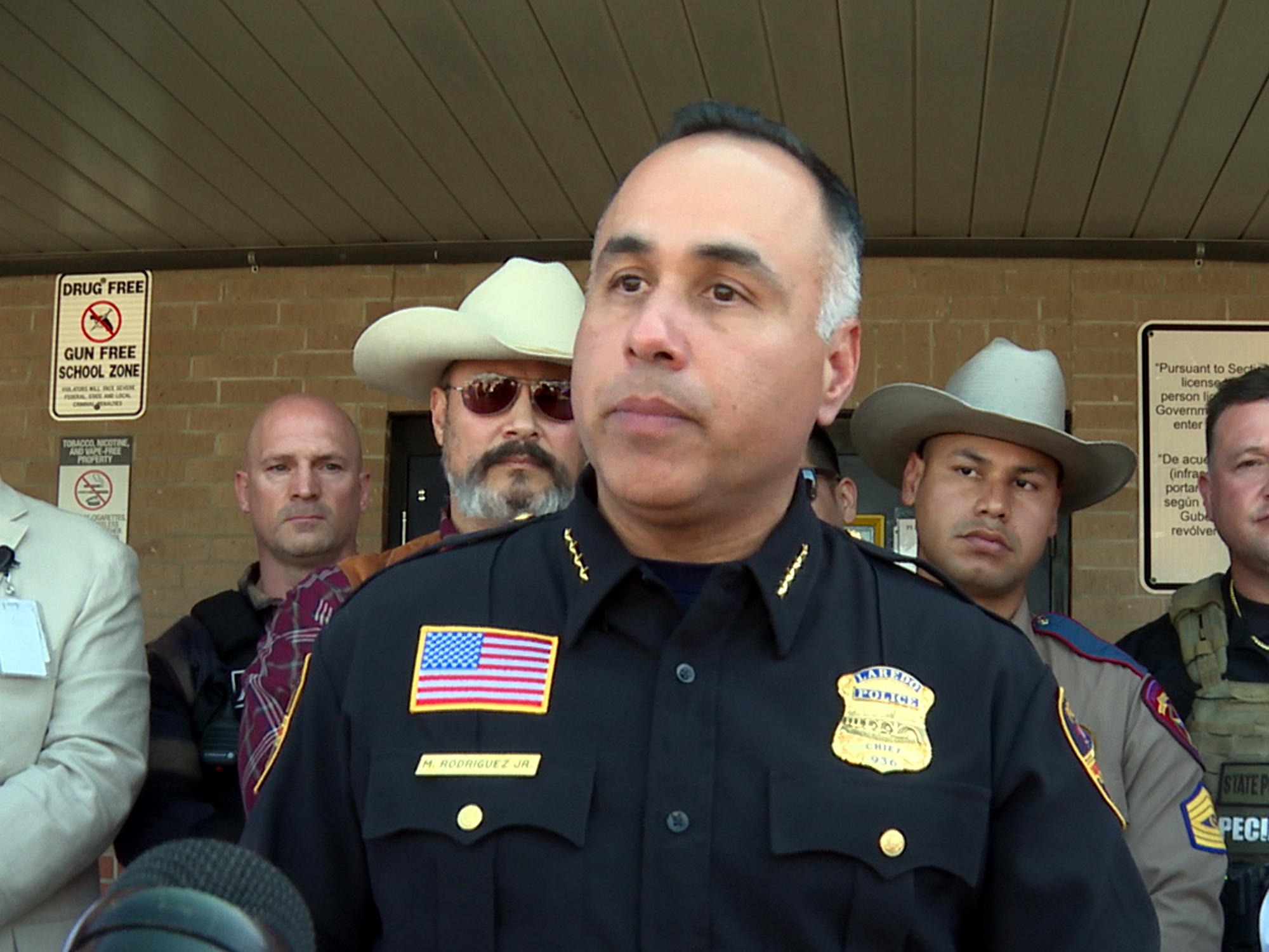 Polica de Laredo reporta disminucin de muertes por fentanilo en 2025