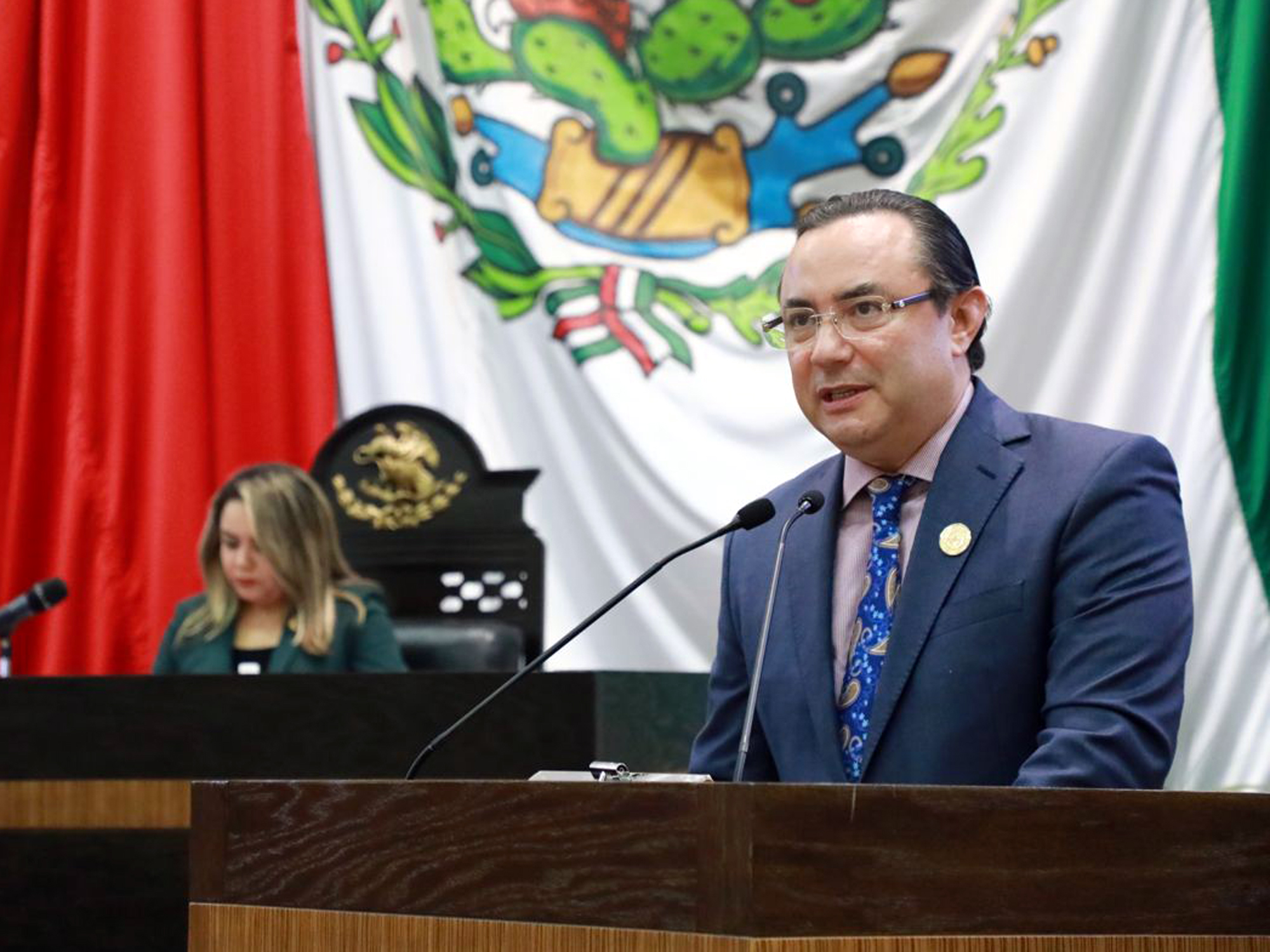 Diputado de Nuevo Laredo propone castigar adulteracin de bebidas con fines sexuales